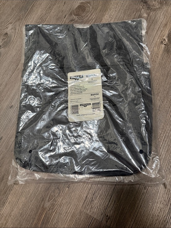 Unger Other - Black Replacement Storage Pouch - BSP0U